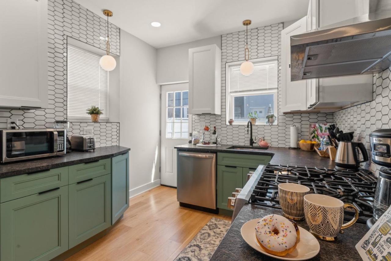 Family Fun South Philly Game House Near Sports Stadiums And Concerts Apartment Philadelphia