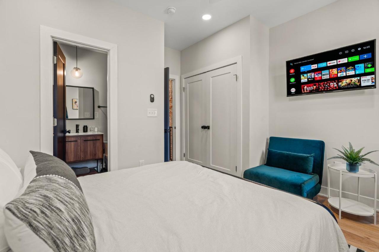 Family Fun South Philly Game House Near Sports Stadiums And Concerts Apartment