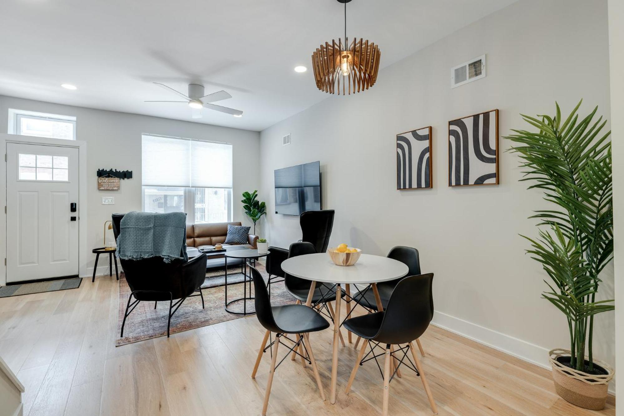Family Fun South Philly Game House Near Sports Stadiums And Concerts Apartment